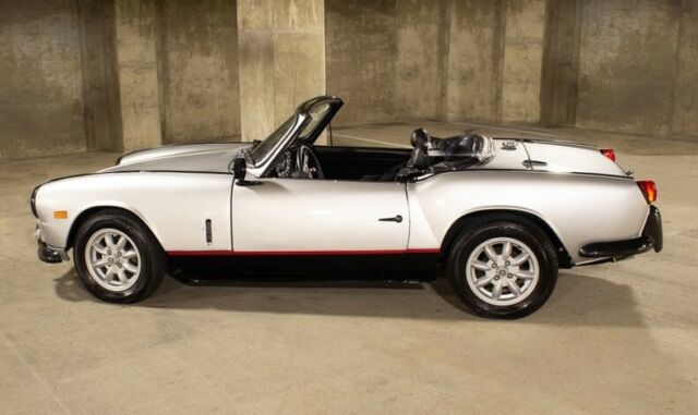 1963 Triumph Spitfire Roadster - photo 2