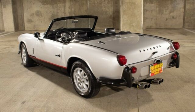 1963 Triumph Spitfire Roadster - photo 3