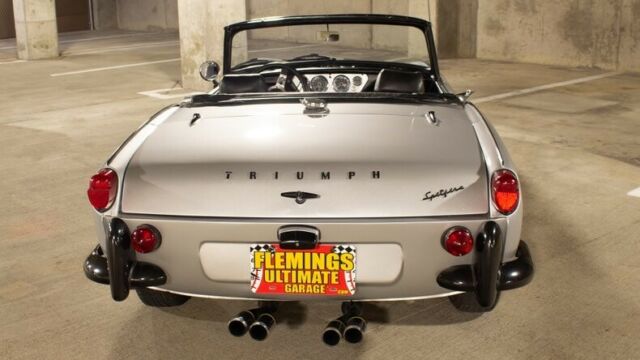 1963 Triumph Spitfire Roadster - photo 4
