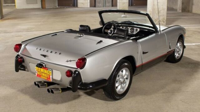 1963 Triumph Spitfire Roadster - photo 5