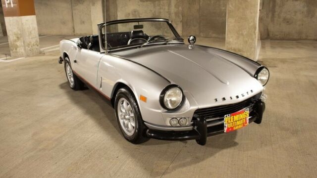 1963 Triumph Spitfire Roadster - photo 6