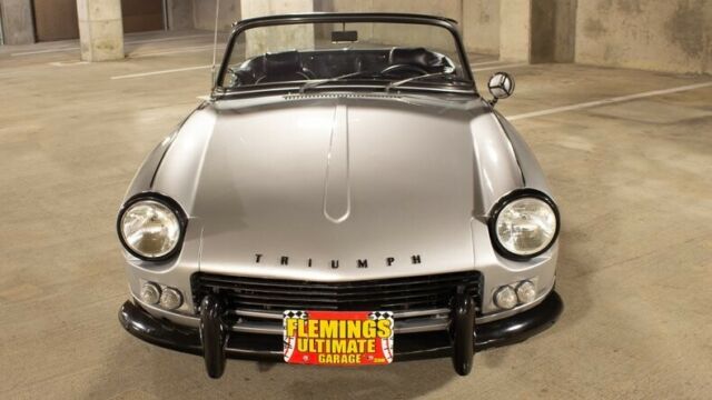 1963 Triumph Spitfire Roadster - photo 7