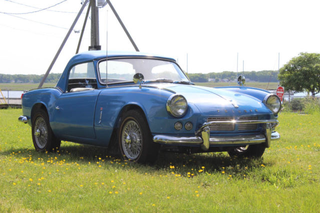 1963 Triumph Spitfire Spitfire4 - photo 11