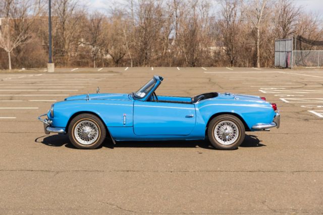 1963 Triumph Spitfire Spitfire4 - photo 9