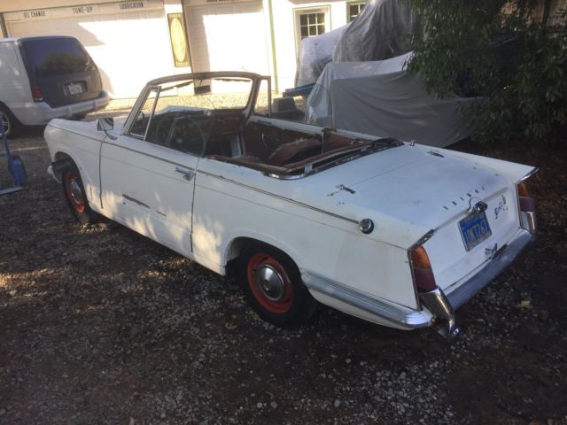 1963 Triumph Other - photo 3