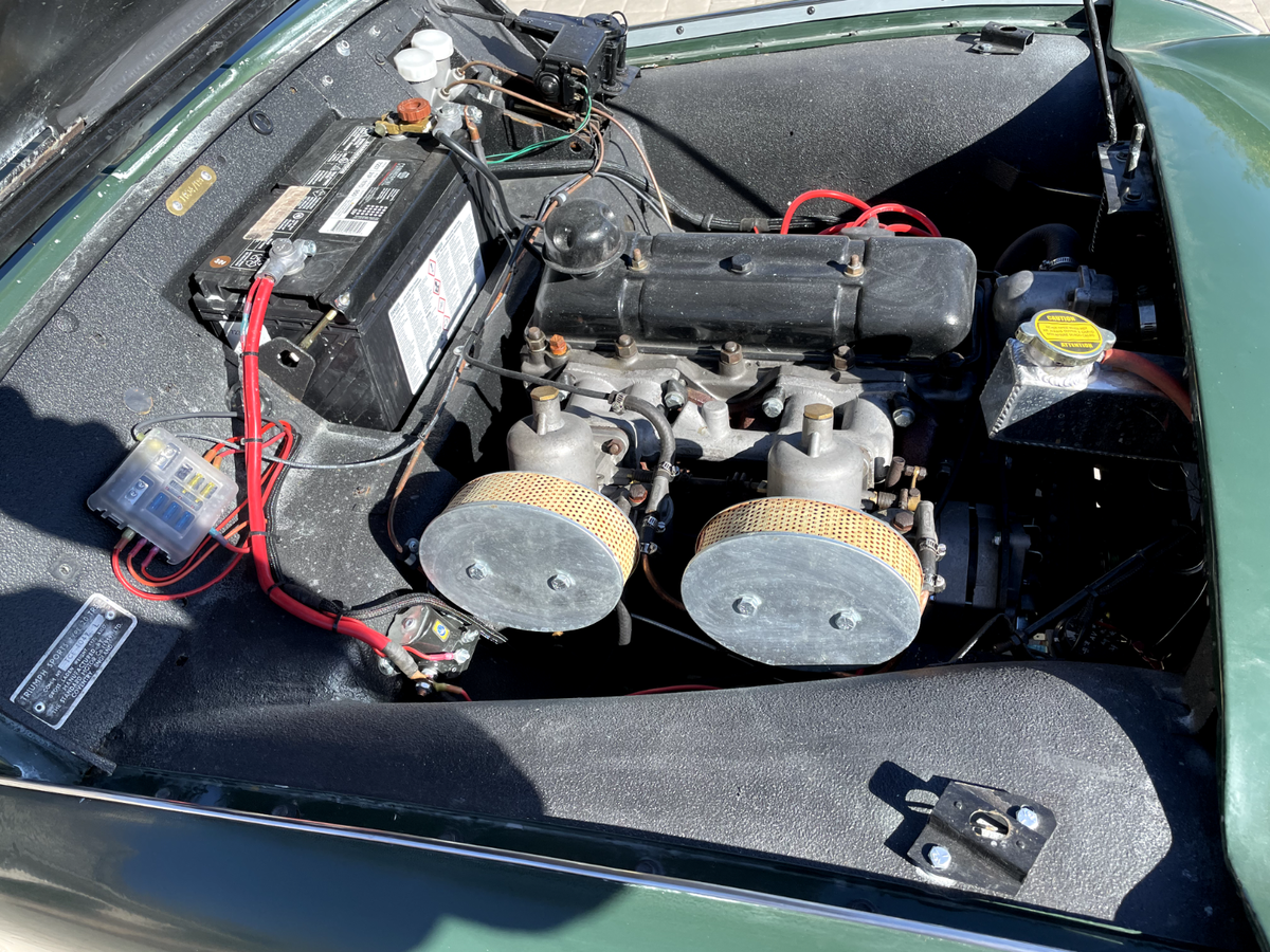 1963 Triumph Other - photo 10