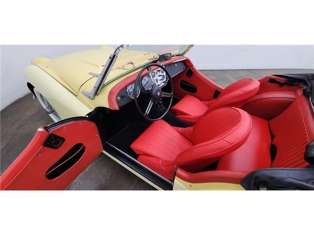 1963 Triumph TR3 - photo 13