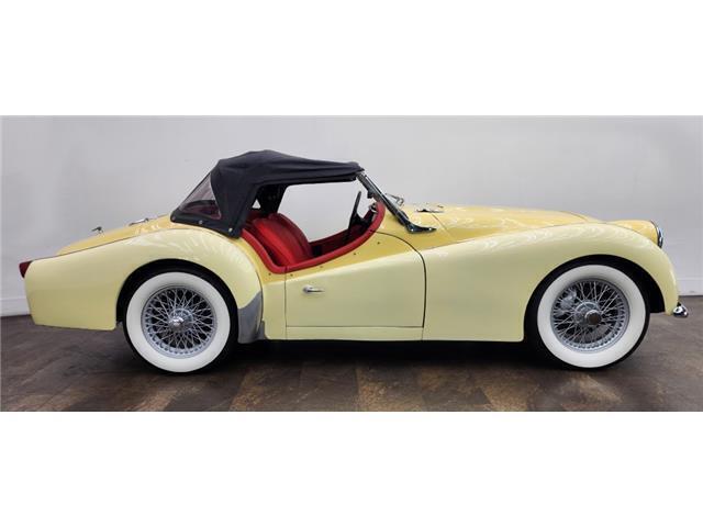 1963 Triumph TR3 - photo 8