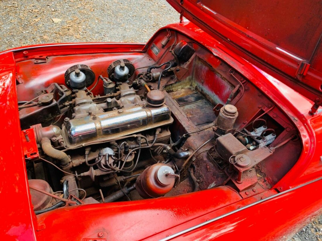 1963 Triumph TR3 - photo 10