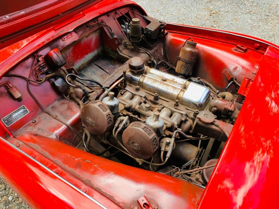 1963 Triumph TR3 - photo 11
