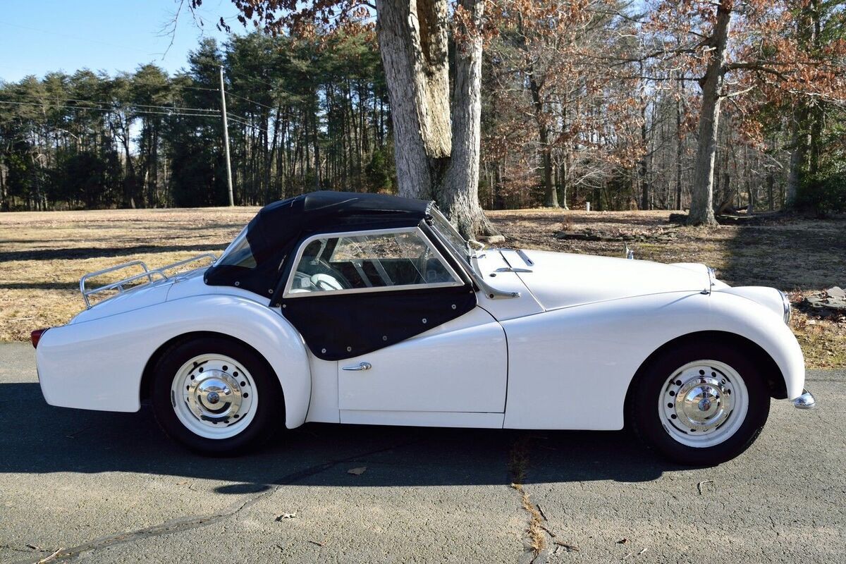 1963 Triumph TR3B - photo 2