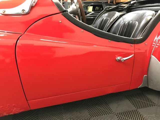 1963 Triumph TR3 4-SPEED. 60-SPOKE WIRES. WOOD/ALLOY STEERING WHEEL. - photo 11