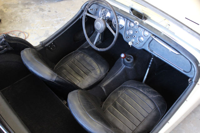 1963 Triumph TR3 - photo 8
