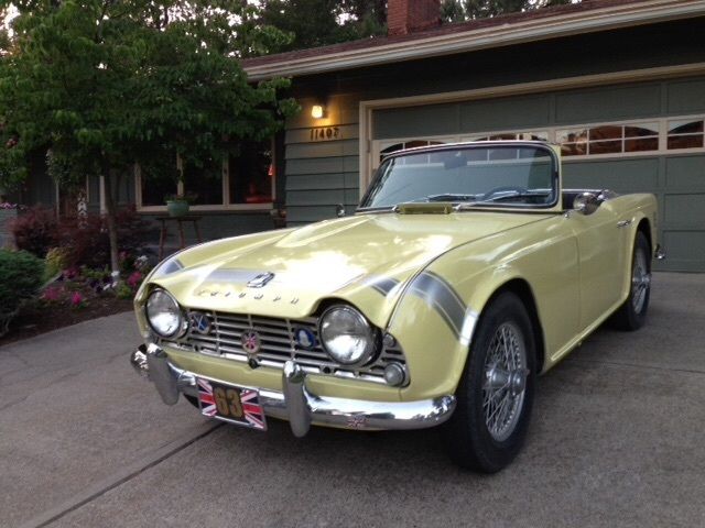1963 Triumph Other - photo 3