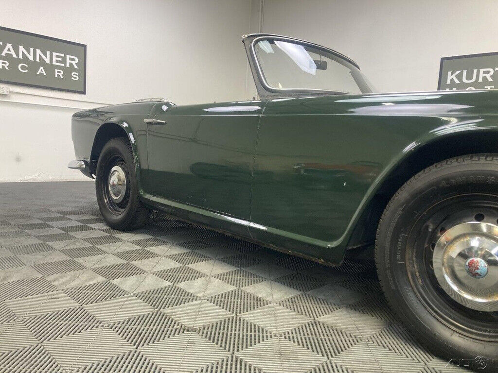 1964 Triumph Triumph 1963 TRIUMPH TR4. 4-SPEED OVERDRIVE. - photo 7