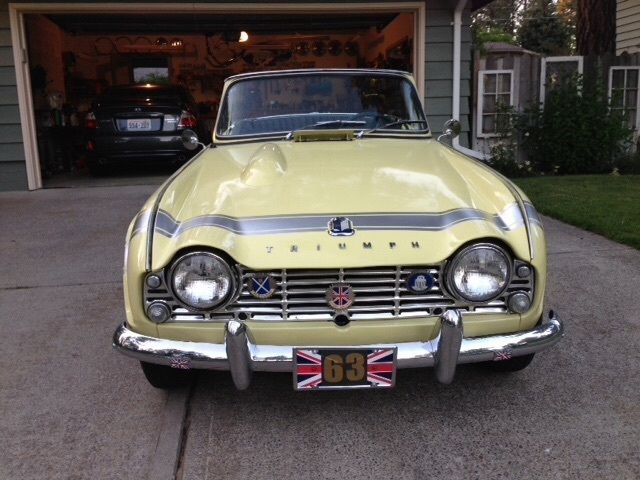 1963 Triumph Other - photo 4