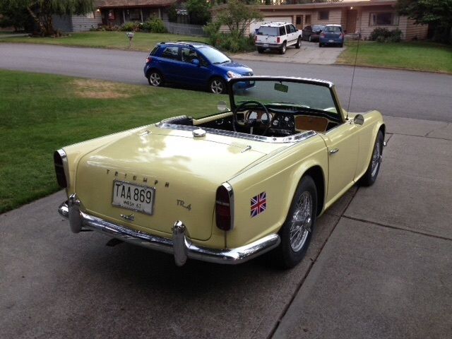 1963 Triumph Other - photo 5