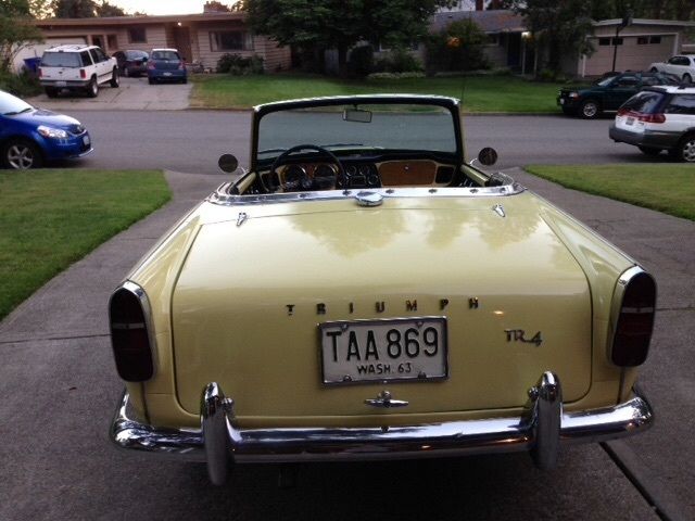 1963 Triumph Other - photo 6