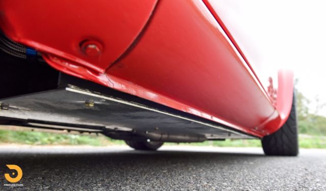 1963 Triumph TR4 Roadster - photo 12
