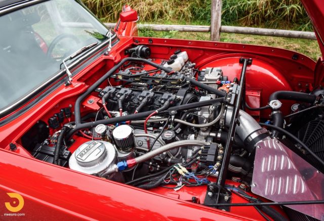 1963 Triumph TR4 Roadster - photo 7