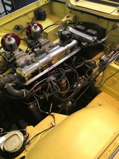 1963 Triumph Other - photo 11