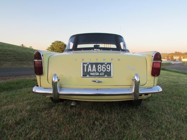 1963 Triumph Other - photo 7