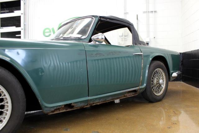 1963 Triumph TR4 -- - photo 11