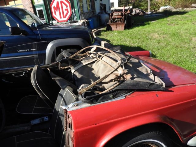 1963 Triumph TR4 - photo 9