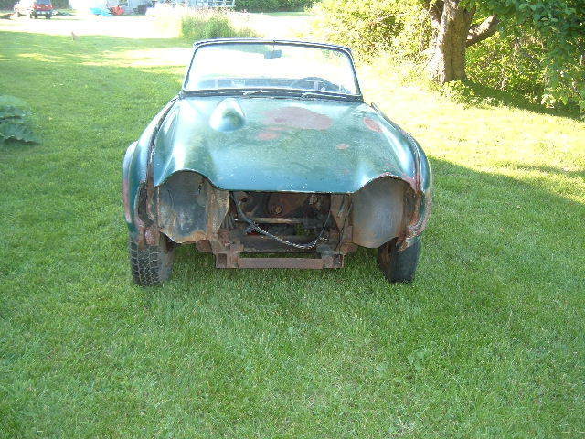 1963 TRIUMPH TR4 ROADSTER 1963 Triumph Other TR4