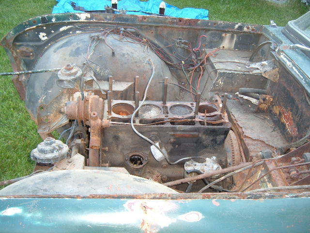 1963 Triumph Other TR4 - photo 10