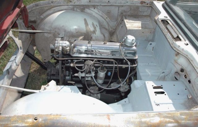 1963 Triumph TR4 - photo 5
