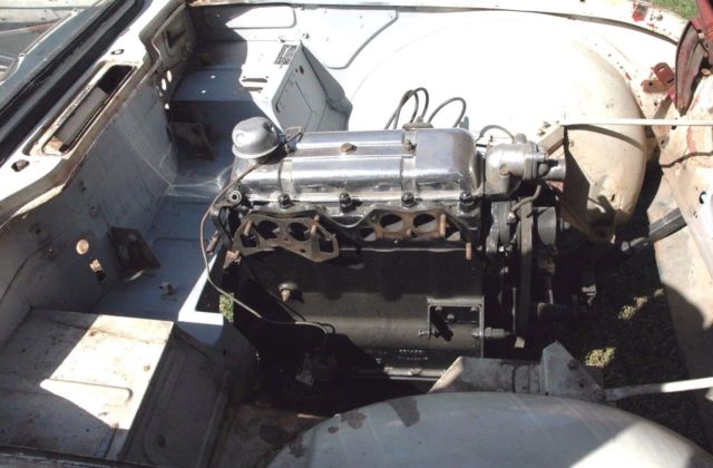 1963 Triumph TR4 - photo 8