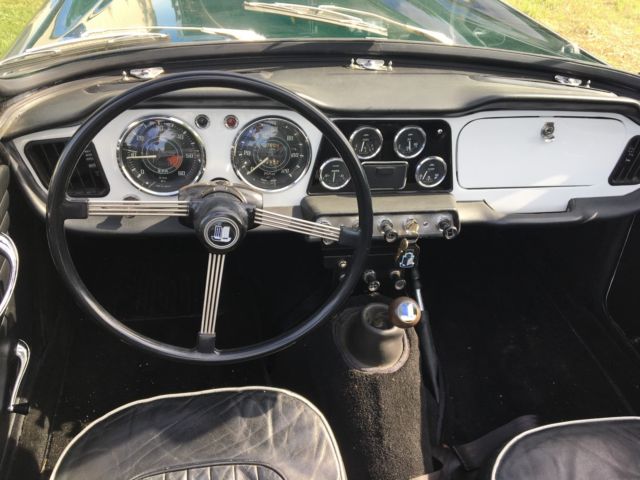1963 Triumph Other - photo 2