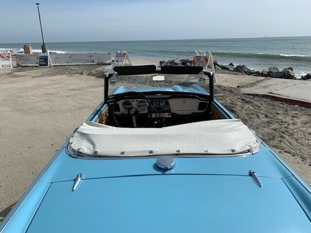 1963 Triumph TR4 - photo 5