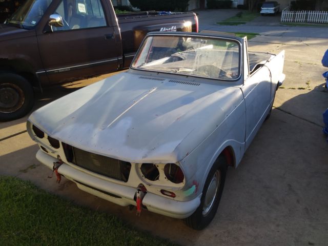 1963 Triumph Other - photo 4