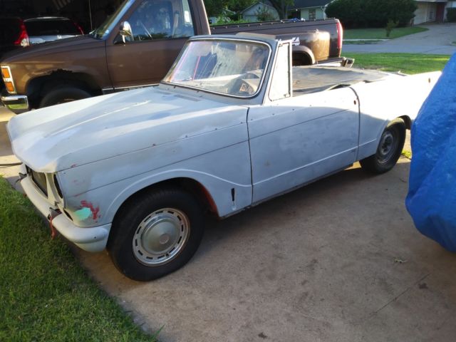 1963 Triumph Other - photo 6
