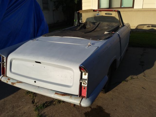1963 Triumph Other - photo 8