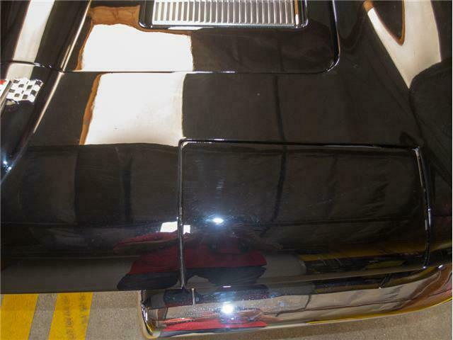 1963 Chevrolet Corvette 327/340hp, 4-spd. - photo 12