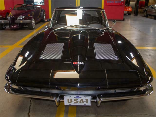 1963 Chevrolet Corvette 327/340hp, 4-spd. - photo 4