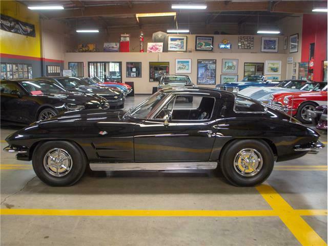 1963 Chevrolet Corvette 327/340hp, 4-spd. - photo 6