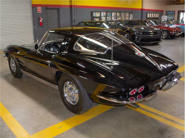 1963 Chevrolet Corvette 327/340hp, 4-spd. - photo 7