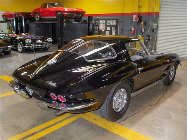 1963 Chevrolet Corvette 327/340hp, 4-spd. - photo 9