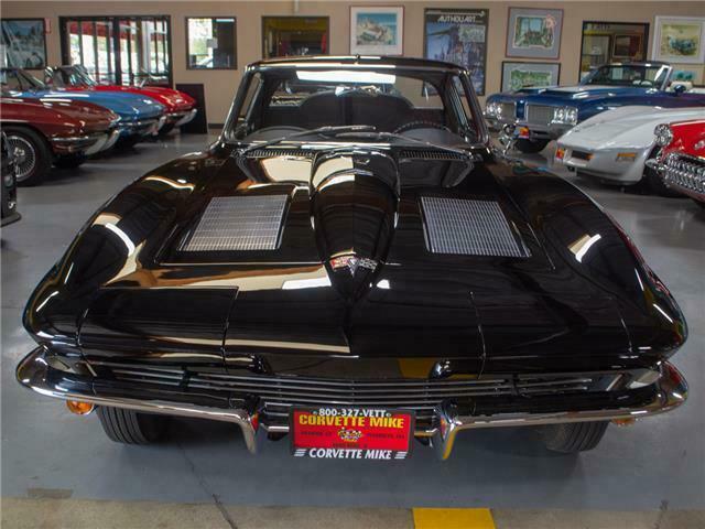 1963 Chevrolet Corvette Coupe - photo 4