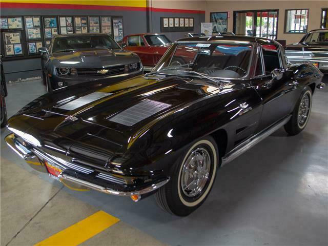 1963 Chevrolet Corvette Coupe - photo 5