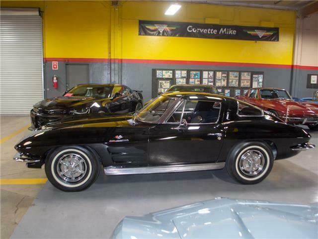 1963 Chevrolet Corvette Coupe - photo 6
