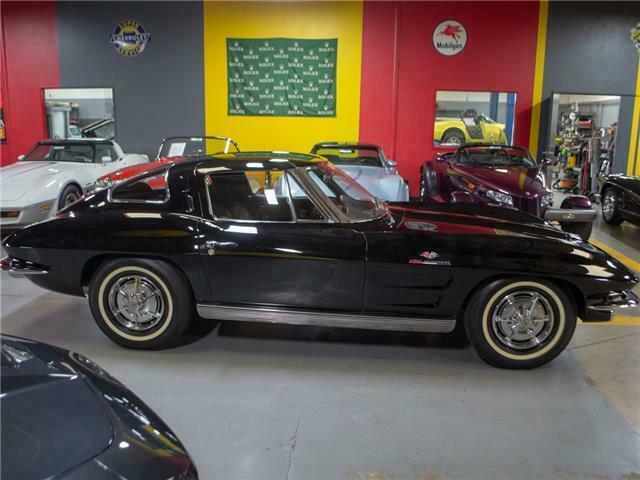 1963 Chevrolet Corvette Coupe - photo 9
