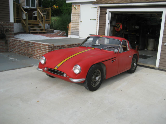 1963 tvr grantura mk lll 1963 Other Makes mk lll