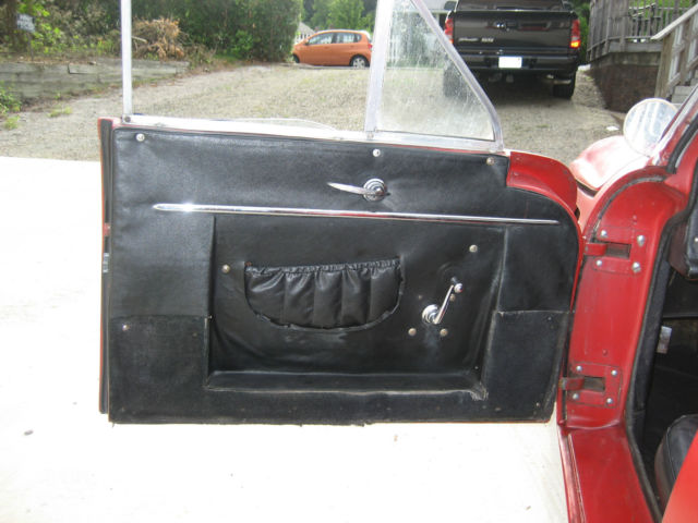 1963 Other Makes mk lll - photo 10