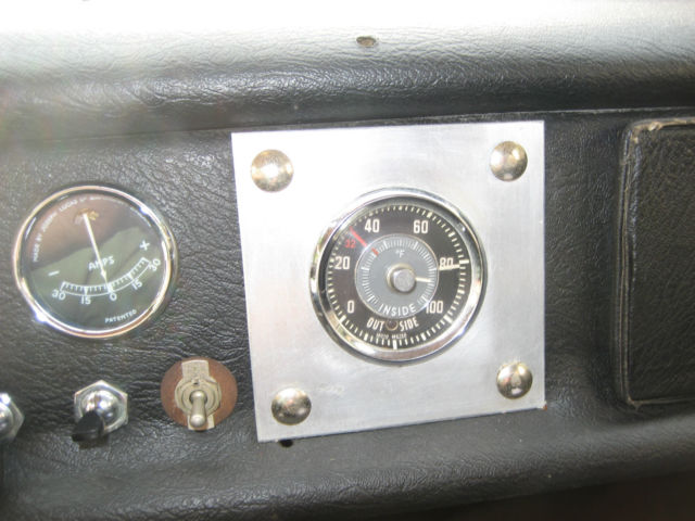 1963 Other Makes mk lll - photo 12