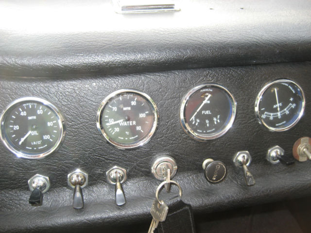 1963 Other Makes mk lll - photo 13